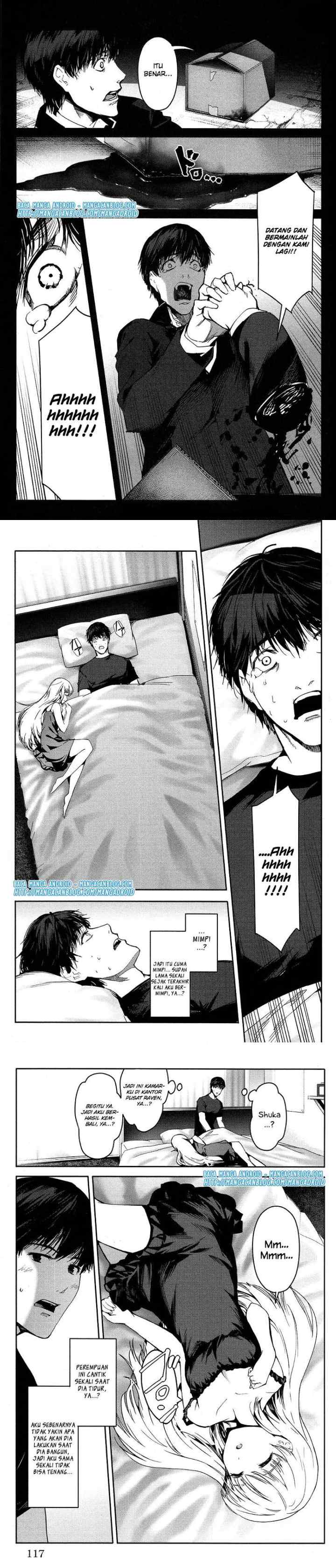 Darwin's Game chapter 51 halaman 7