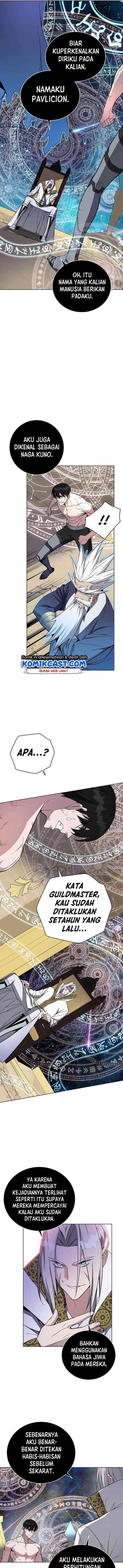 Heavenly Demon Instructor chapter 41 halaman 13