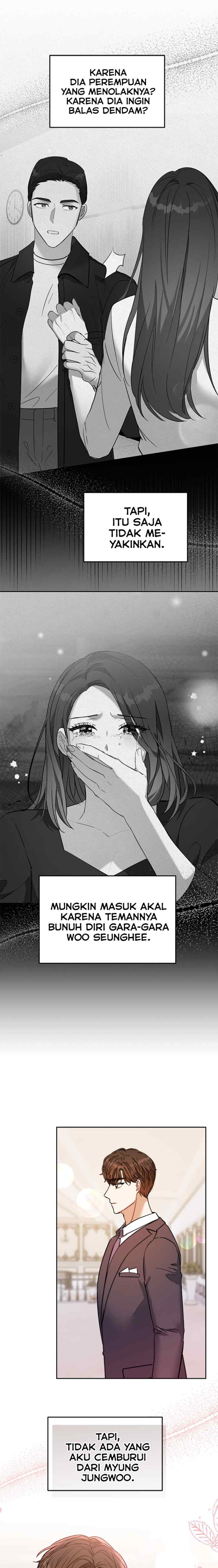 A Prenuptial Contract chapter 79 halaman 15