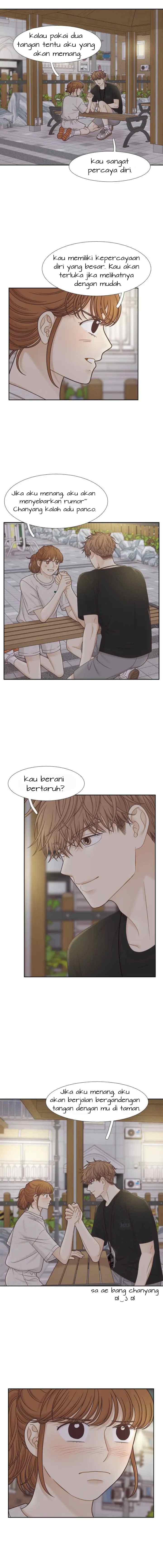 Odd Girls Out S2 chapter 139 halaman 5
