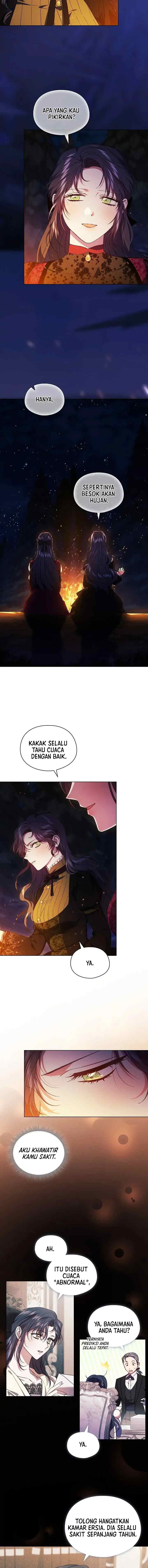 I Don't Trust My Twin Sister chapter 35 halaman 10