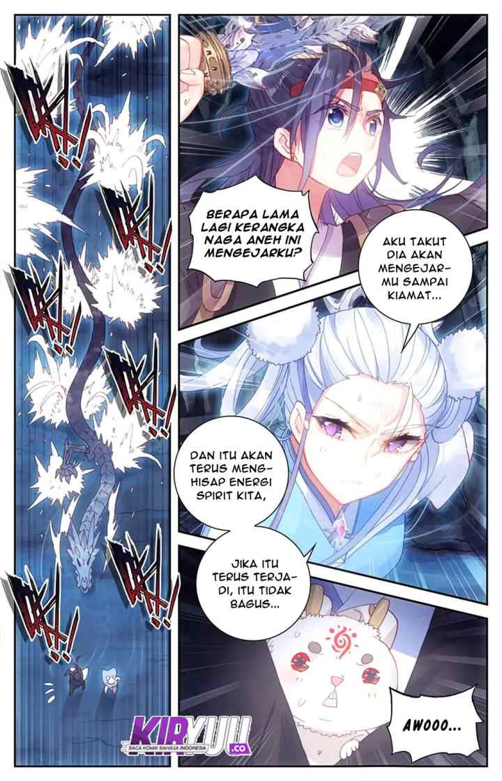 The Heaven's List chapter 34 halaman 6