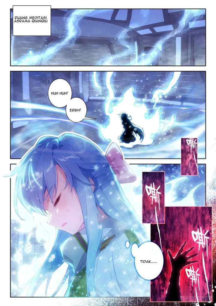 Soul Land 4 chapter 180 halaman 4