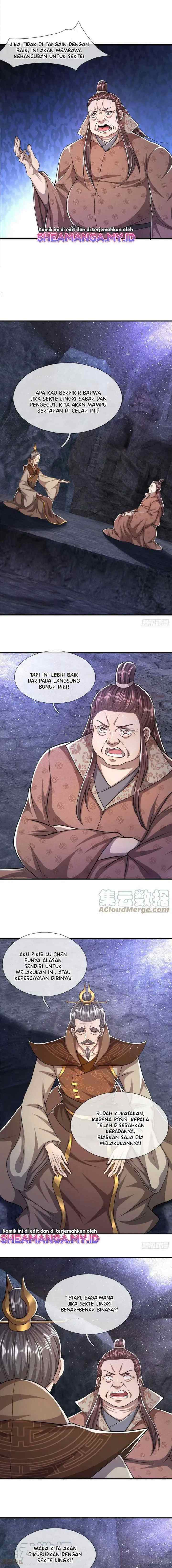 My Disciples All Over The World chapter 96 halaman 5