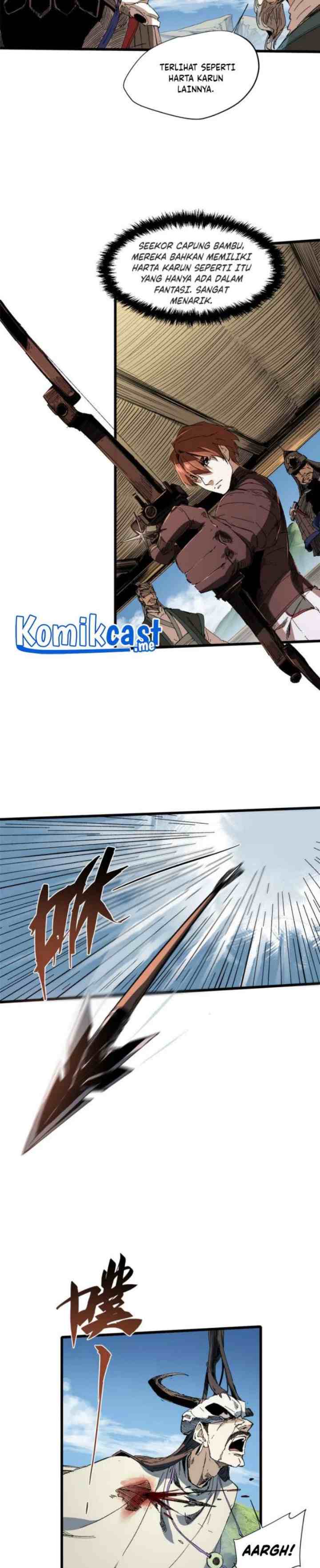 Eternal Kingdom Remake chapter 43 halaman 12