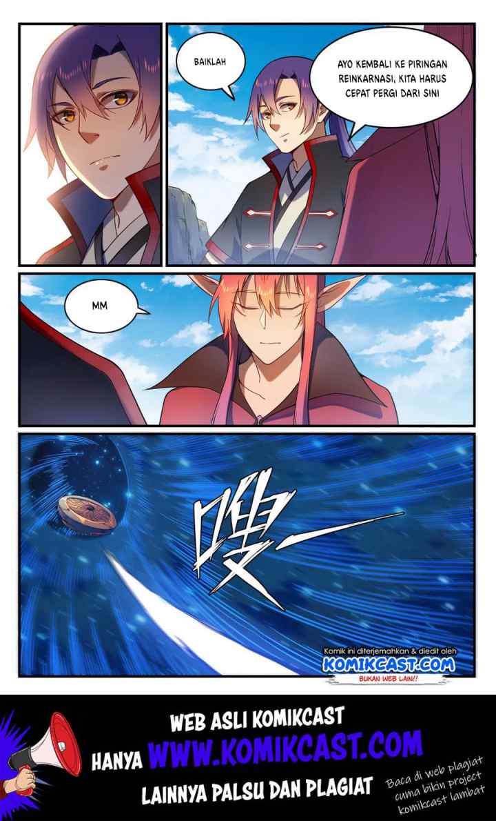 Apotheosis chapter 564 halaman 9