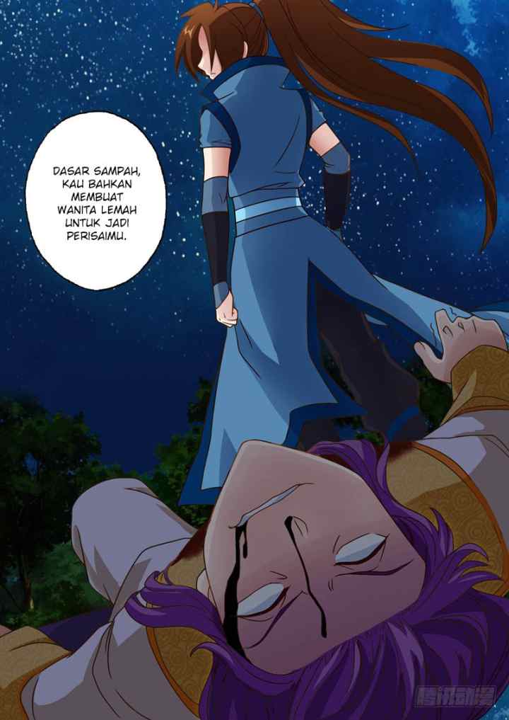Spirit Sword Sovereign chapter 17 halaman 6
