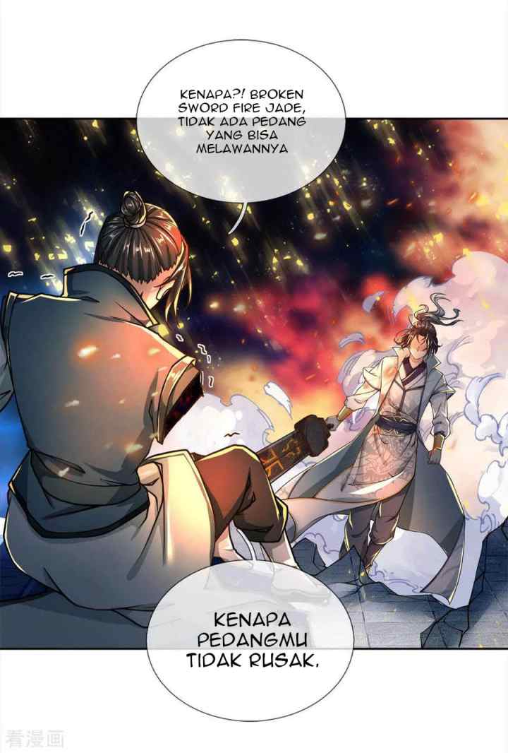 My Body Is A Sword chapter 47 halaman 8