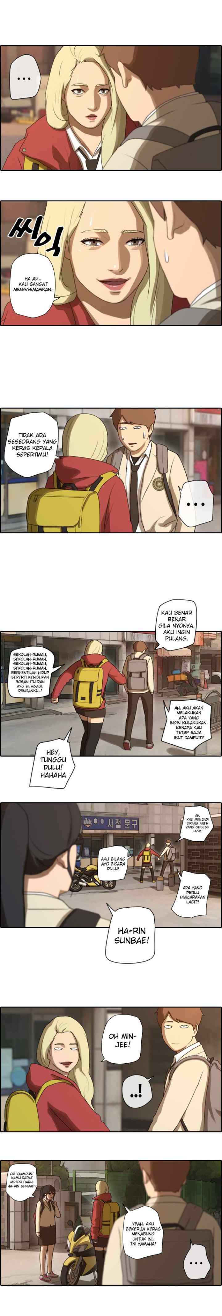 Free Draw chapter 22 halaman 4