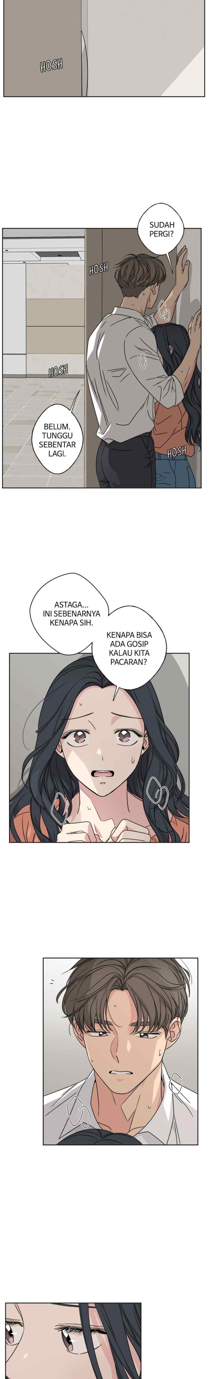 Mother, I'm Sorry chapter 24 halaman 18