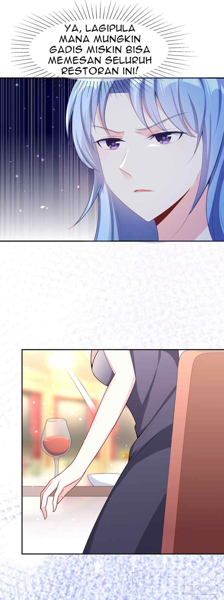 Me! Super Rich! chapter 6 halaman 12
