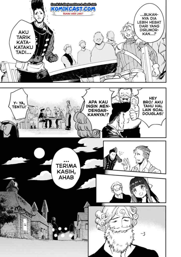 Boukensha License o Hakudatsu Sareta Ossan Dakedo Manamusume ga Dekita no de Nonbiri Jinsei chapter 21.1 halaman 10