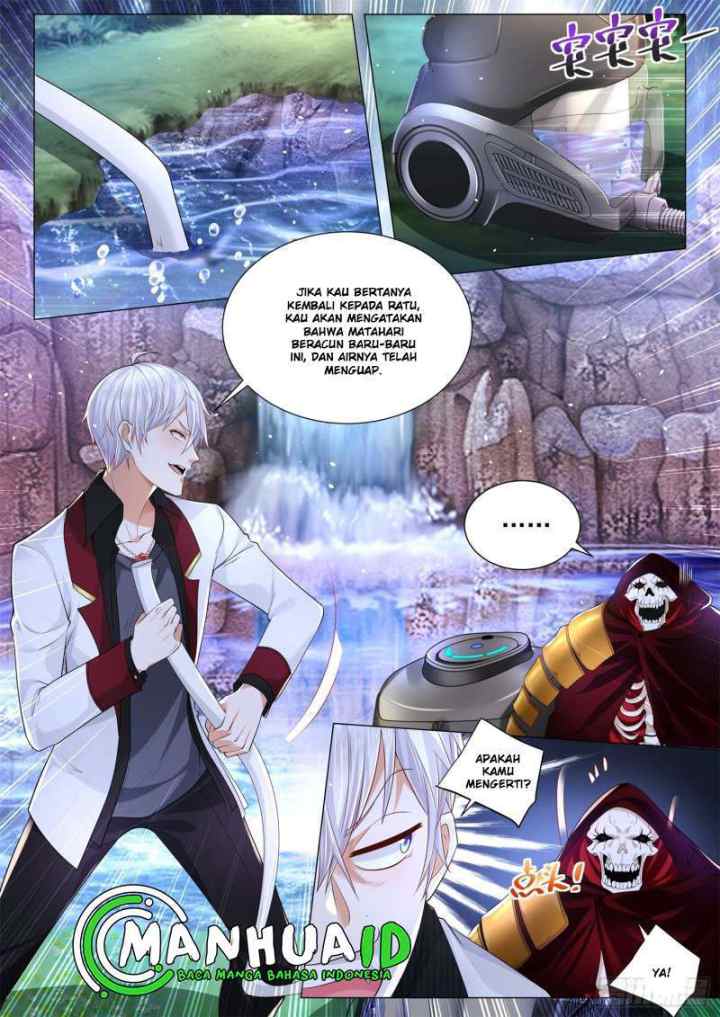 Shen Hao's Heavenly Fall System chapter 284 halaman 7
