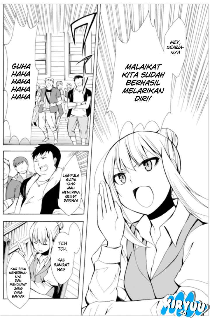 Potion Danomi de Ikinobimasu! chapter 4.1 halaman 16