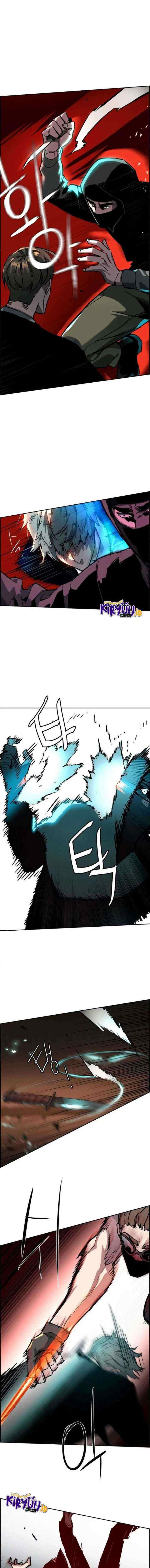 Mercenary Enrollment chapter 46 halaman 15