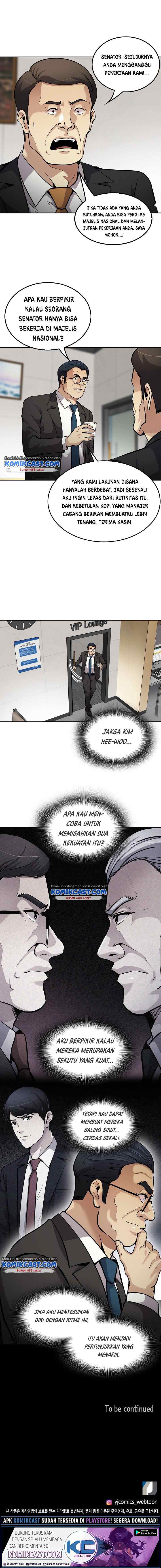 Again My Life chapter 98 halaman 16