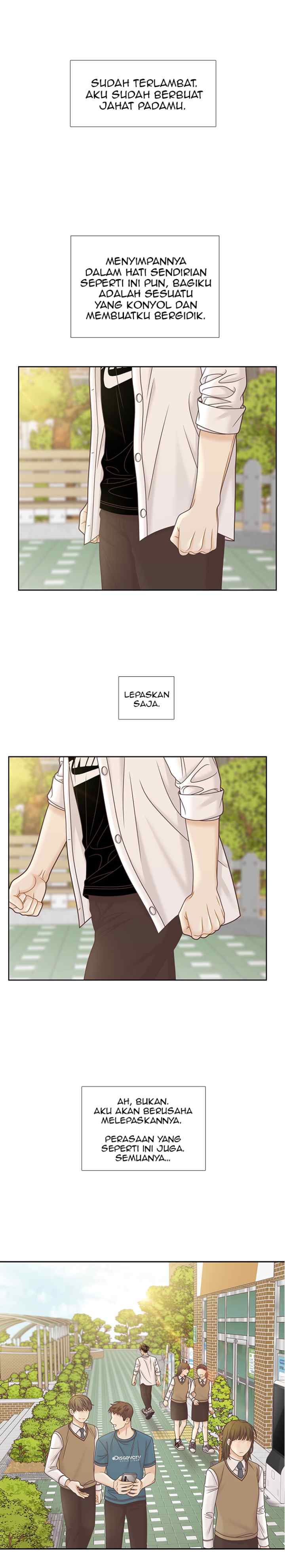 Odd Girls Out S2 chapter 108 halaman 17