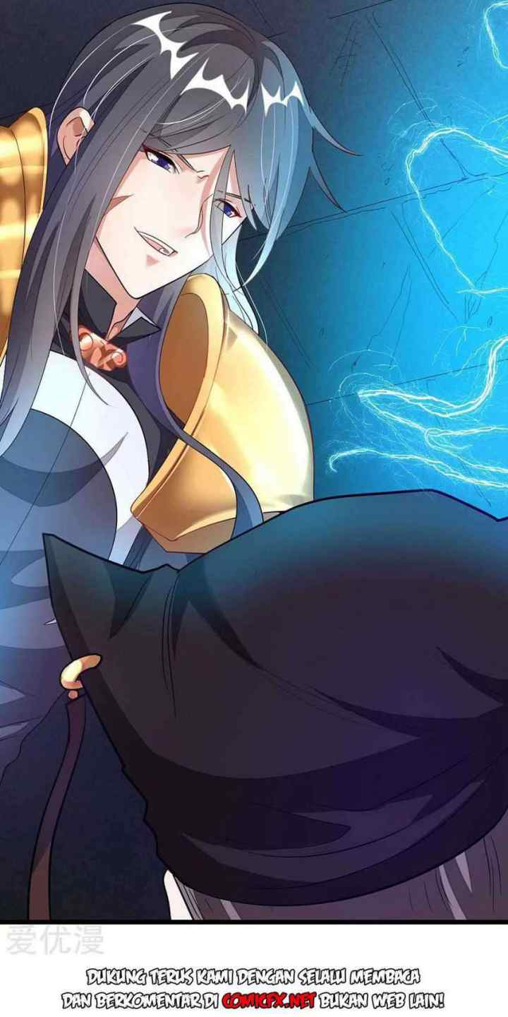 Jiuyang Shenwang chapter 100 halaman 6