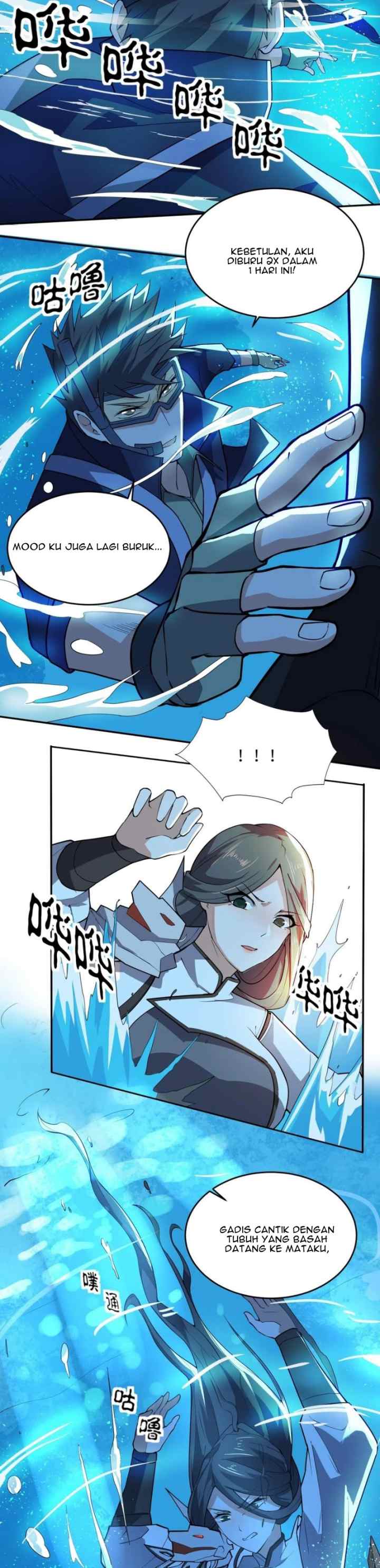 First Dragon (Yuanlong) chapter 116 halaman 18