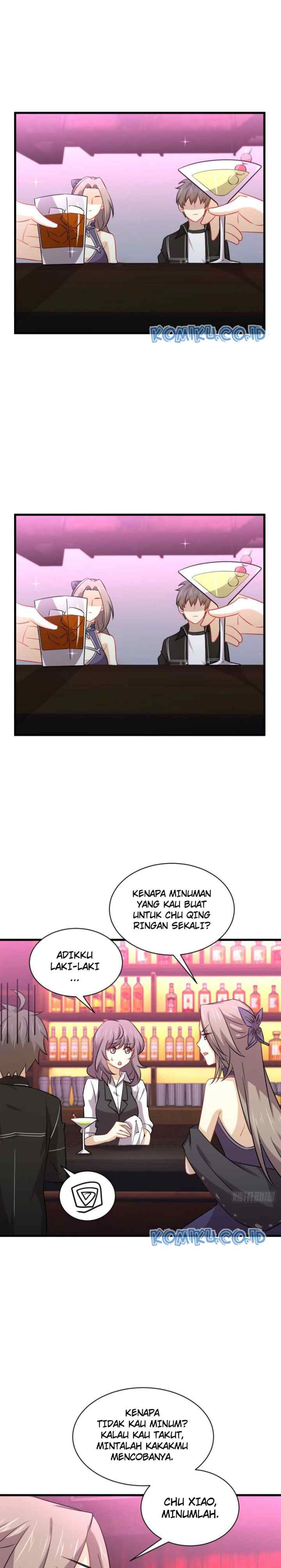 Immortal Swordsman in The Reverse World chapter 141 halaman 9