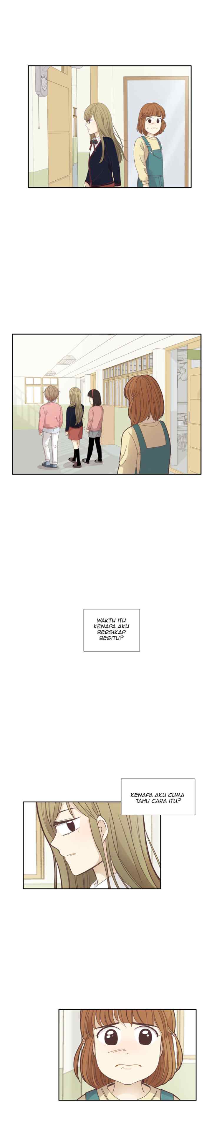 Odd Girls Out S1 chapter 159 halaman 15
