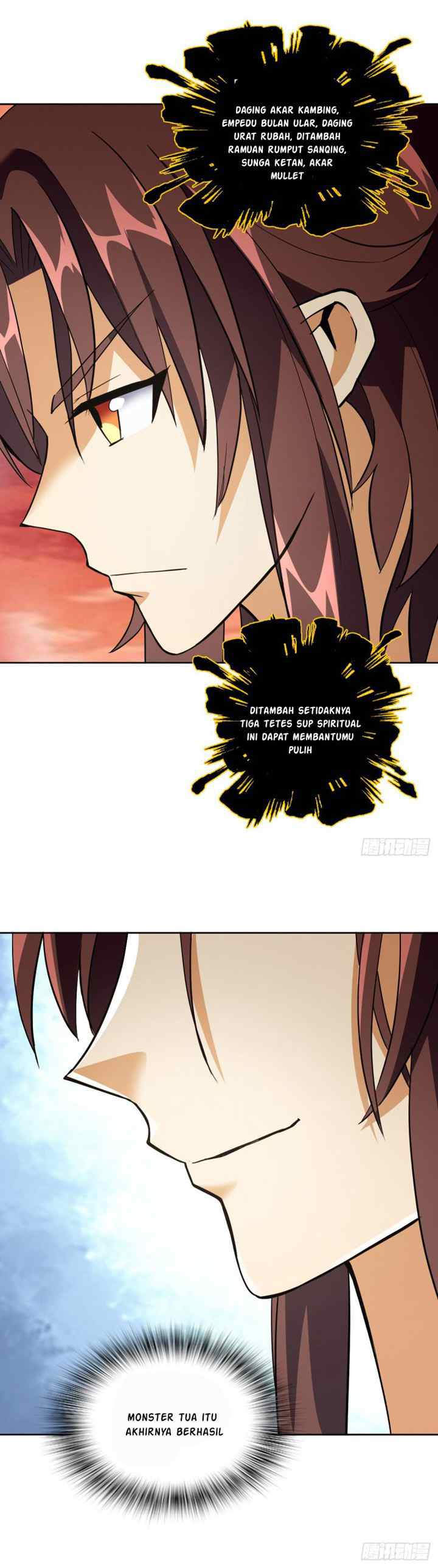 Ancestor of The Gods chapter 18 halaman 10