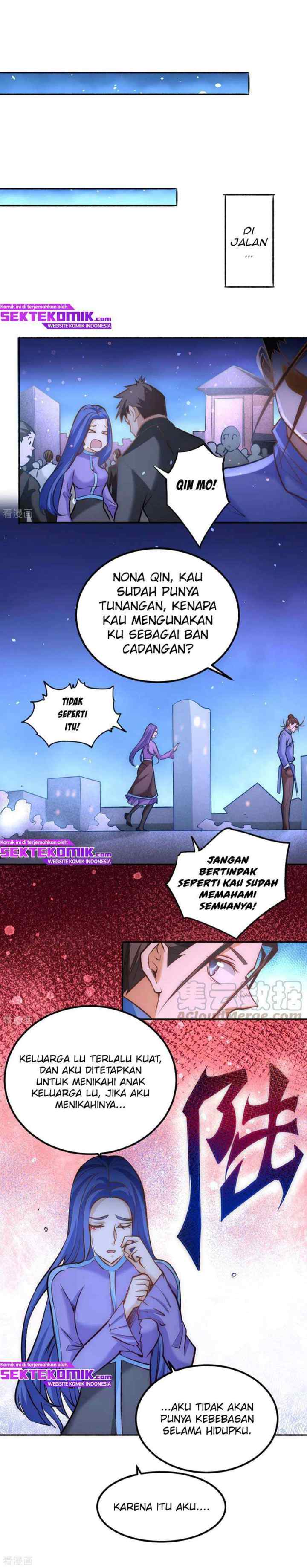 Almighty Master chapter 108 halaman 15