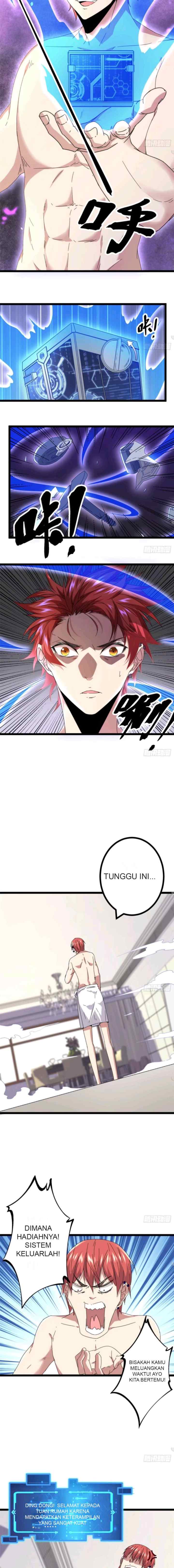 My Shadow Hangs Up chapter 23 halaman 7