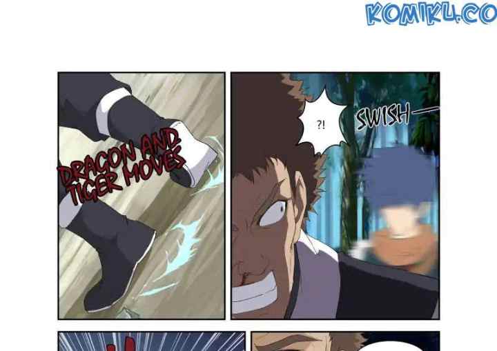 Heaven Defying Sword chapter 82 halaman 15