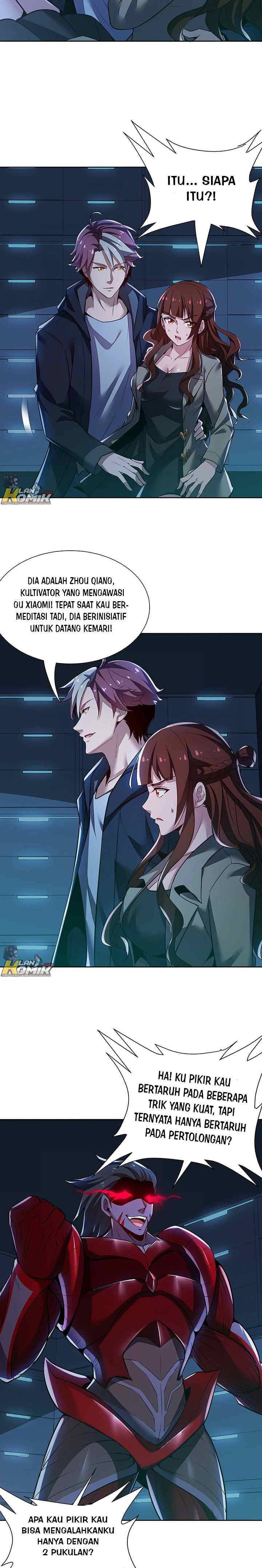 Cultivation Record of the Undead King chapter 22 halaman 11