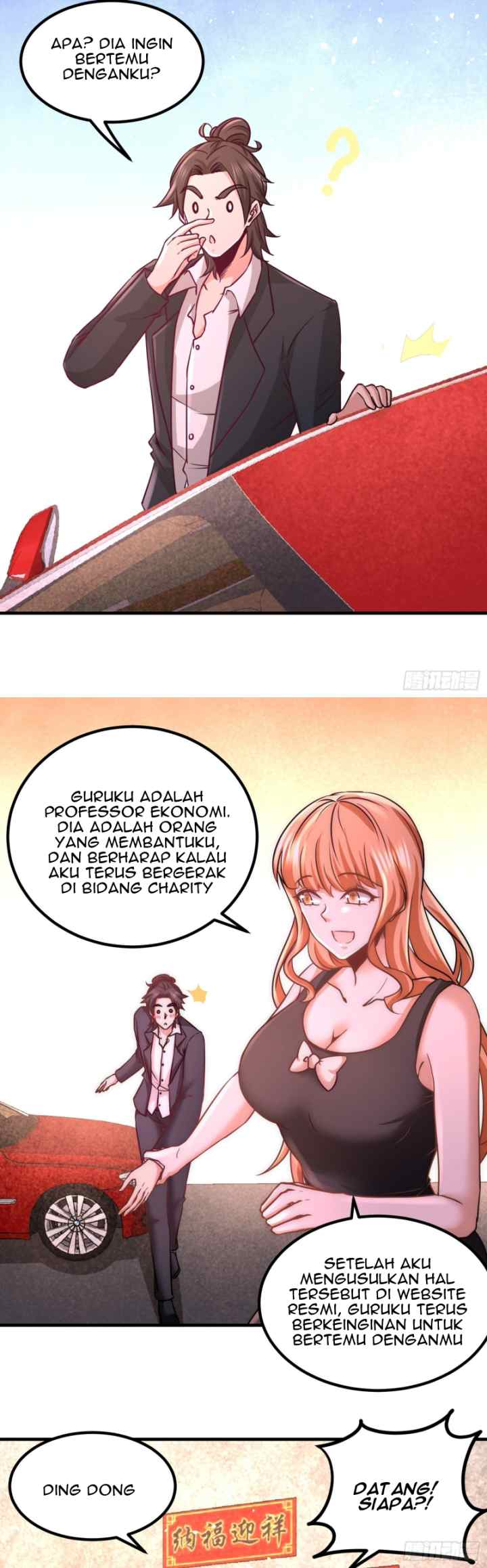 Temple of the Dragon King chapter 18 halaman 10