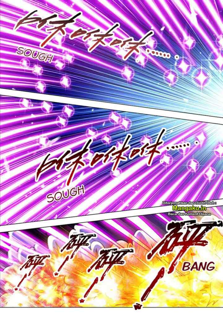 Spirit Sword Sovereign chapter 218 halaman 8