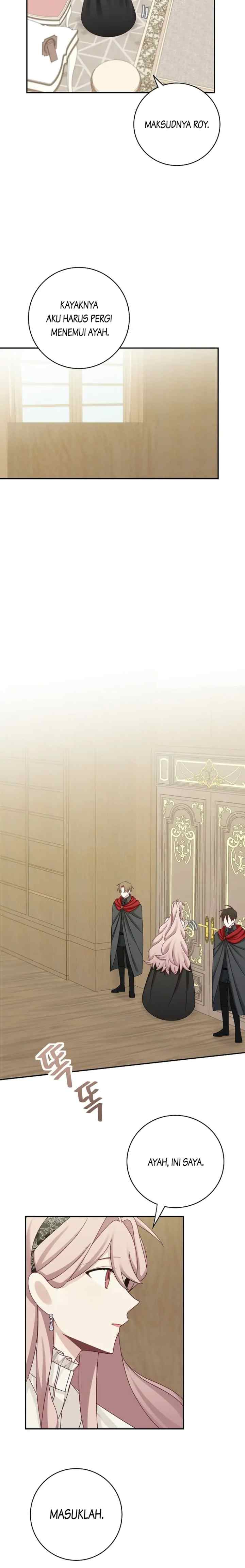 The Male Lead is Mine chapter 44 halaman 12