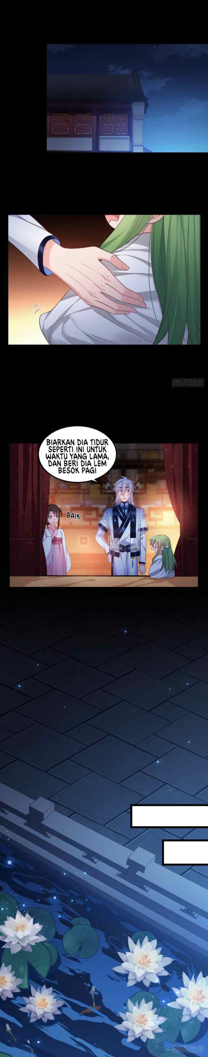 I Won't Marry The Enemy Prince chapter 33 halaman 4