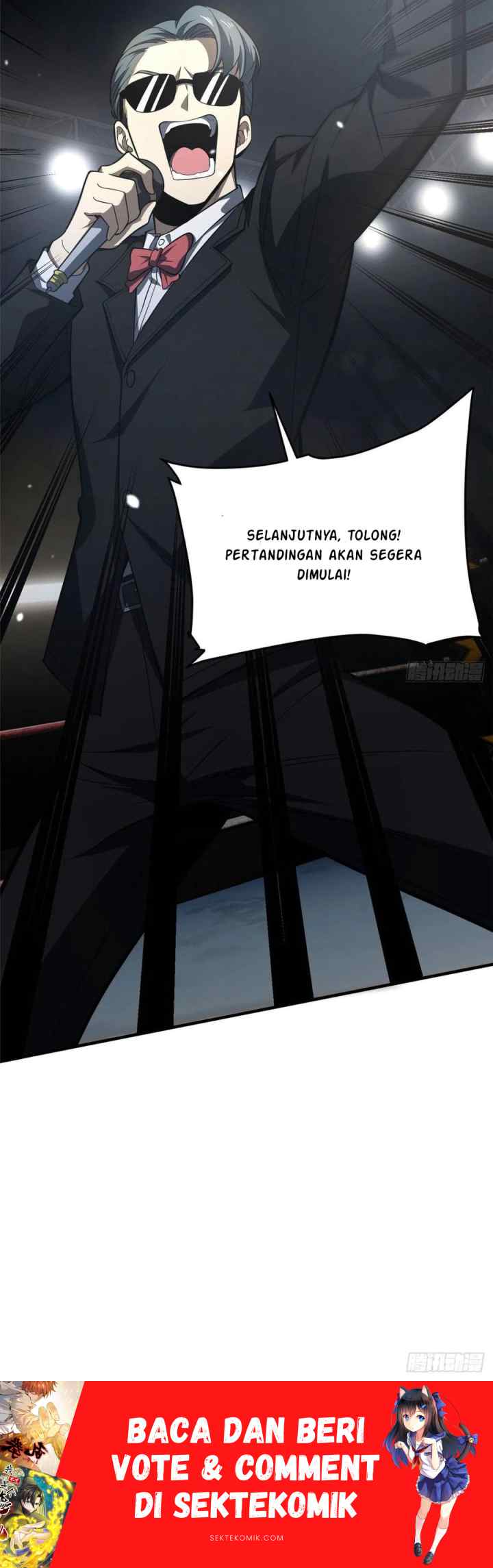 Global Gao Wu chapter 59 halaman 17