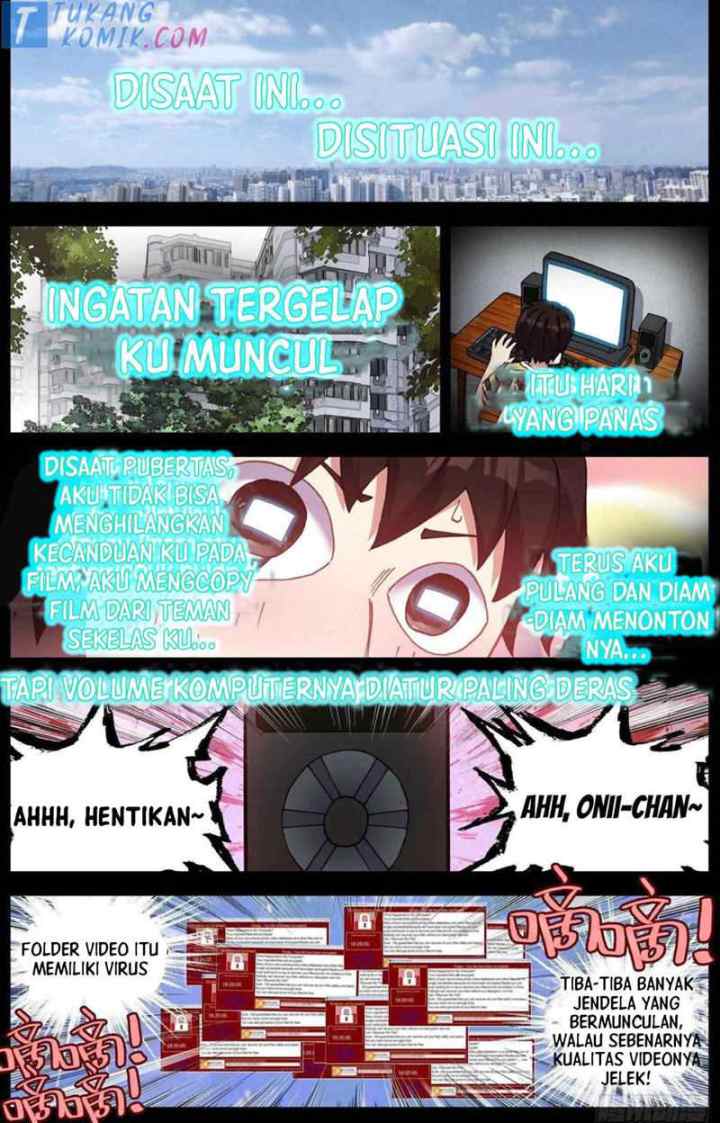 Different Kings chapter 263 halaman 4