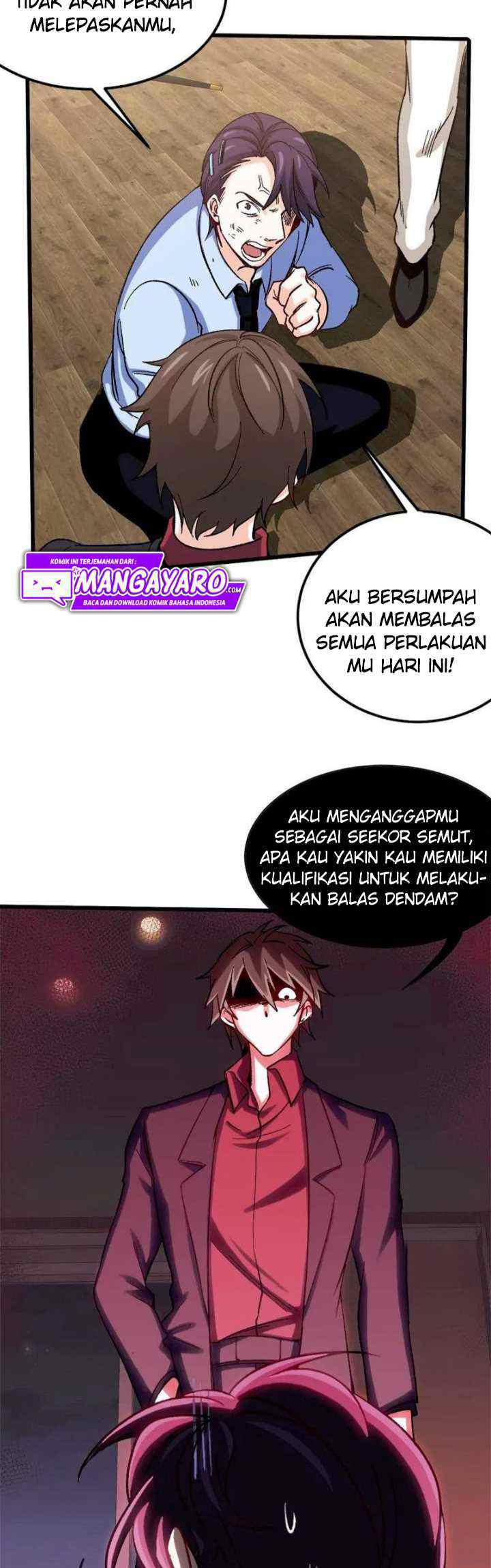 I Am Han Sanqian chapter 78 halaman 16