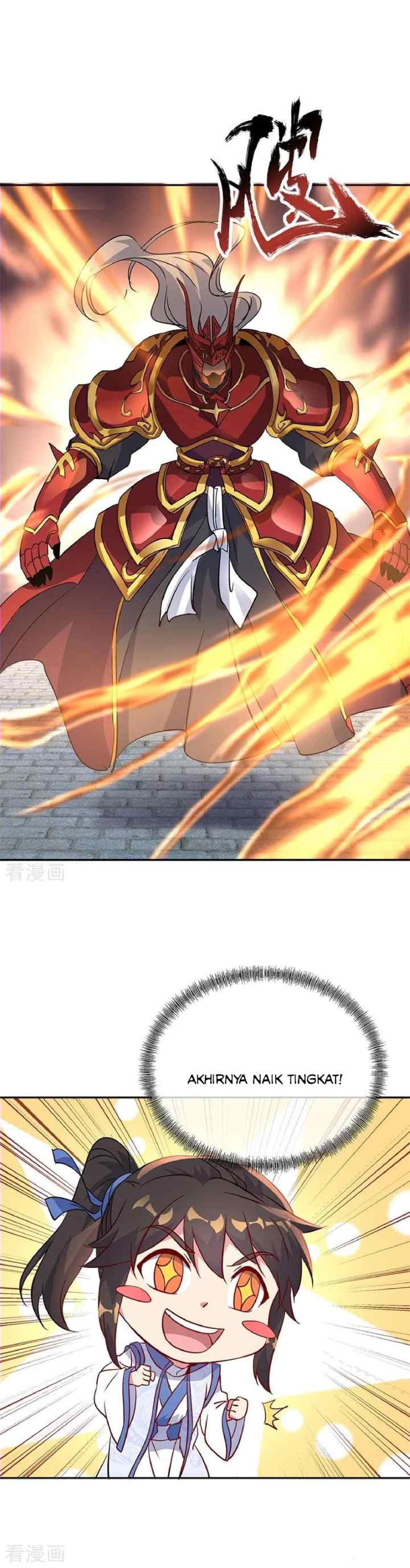 Peerless Soul (Peerless Battle Spirit) chapter 169 halaman 9