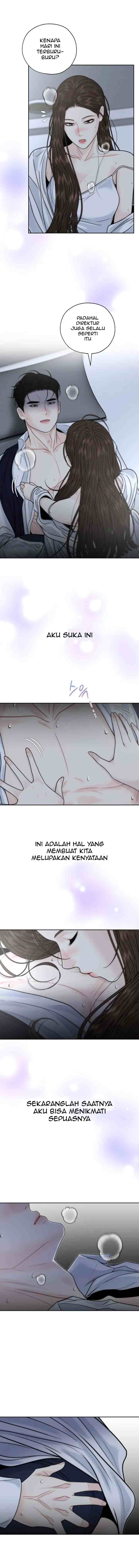 Secretary's Escape chapter 50 halaman 11
