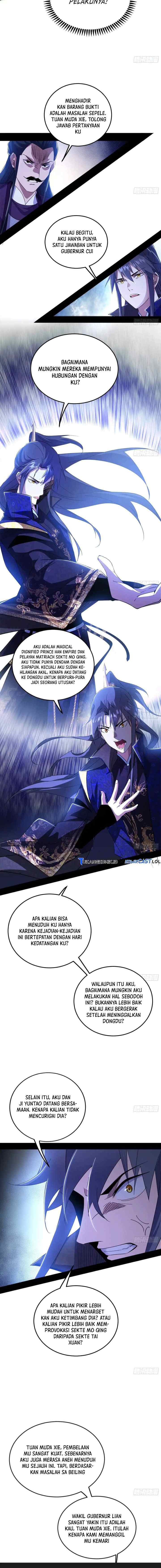 I'm An Evil God chapter 440 halaman 8