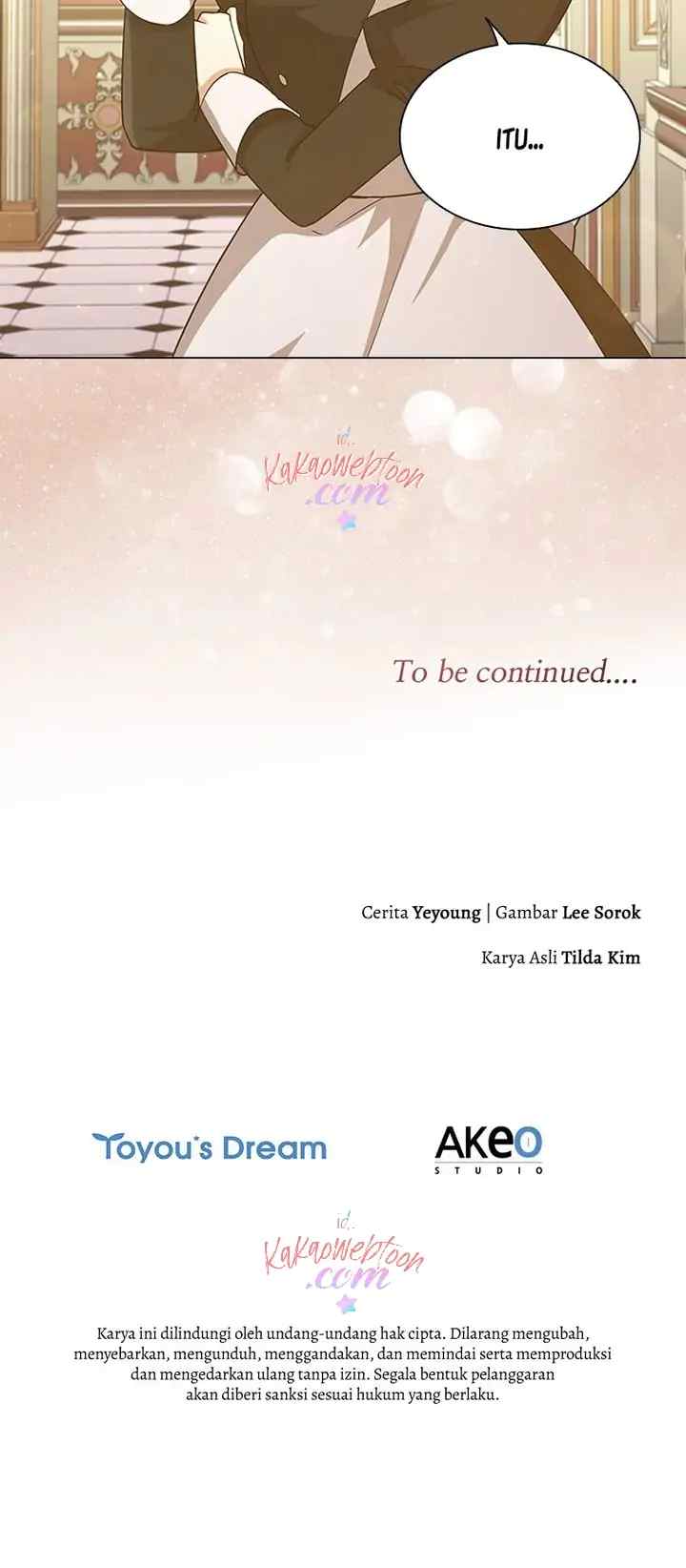 The Meaning of You chapter 60 halaman 19