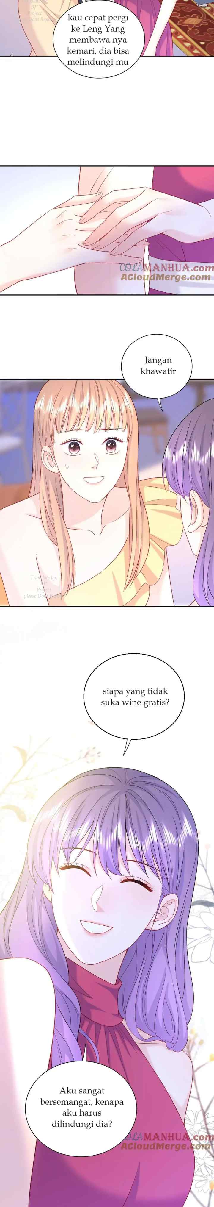 I Know What You Think chapter 50 halaman 4