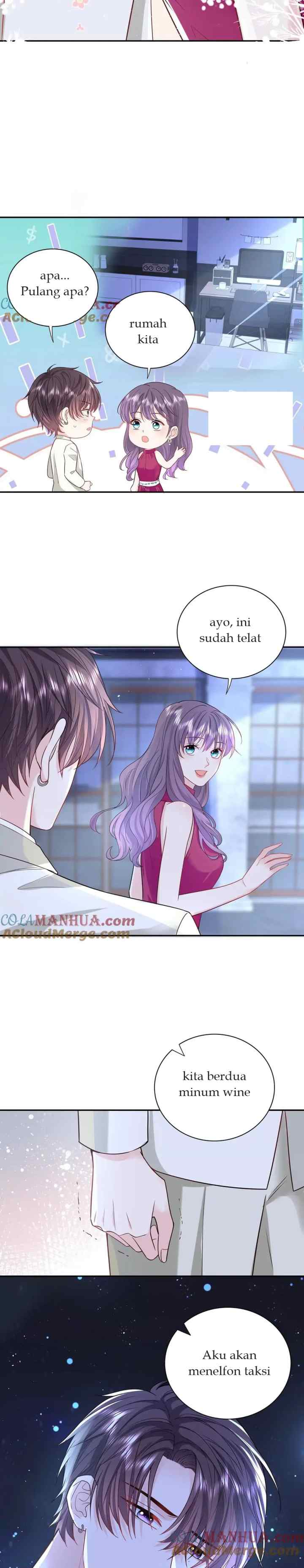 I Know What You Think chapter 51 halaman 5
