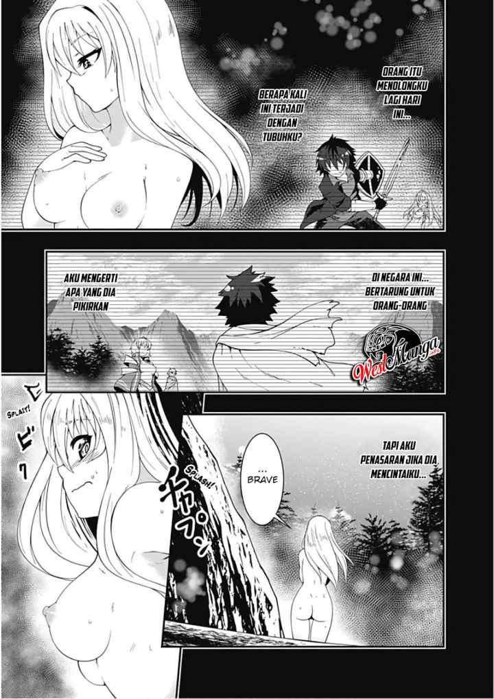 Jichou shinai Motoyuusha no Tsuyokute Tanoshii New Game chapter 29 halaman 5