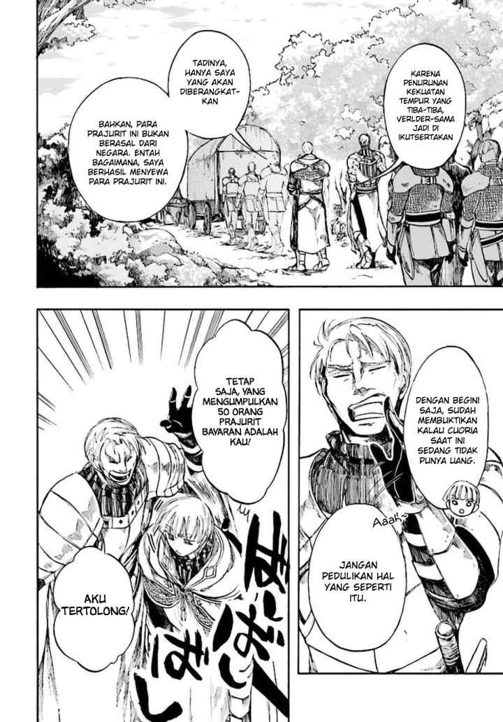 Isekai Apocalypse MYNOGHRA chapter 6.1 halaman 5