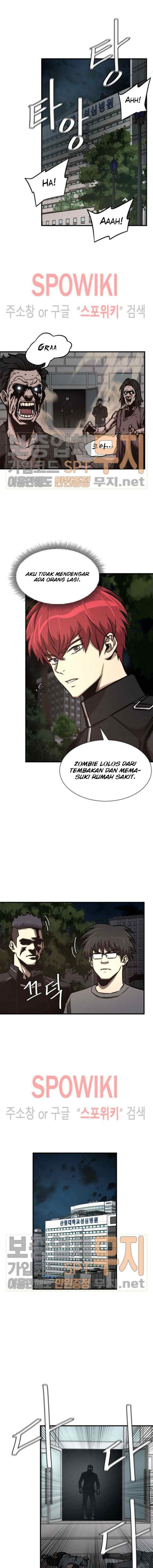 Return Survival chapter 44 halaman 4