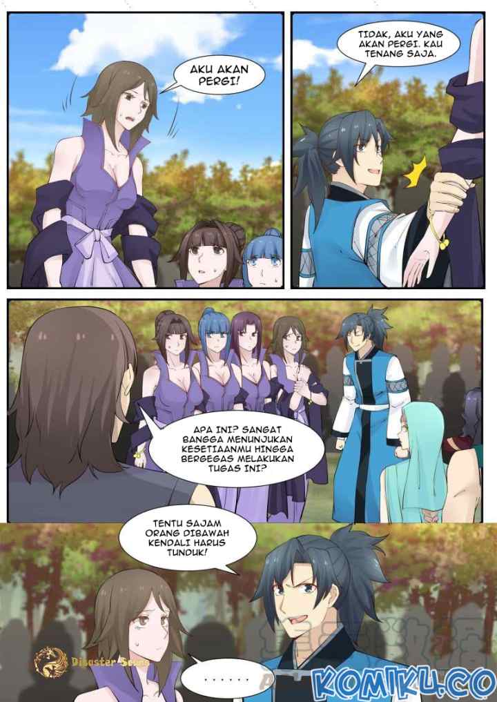 Martial Peak chapter 178 halaman 5