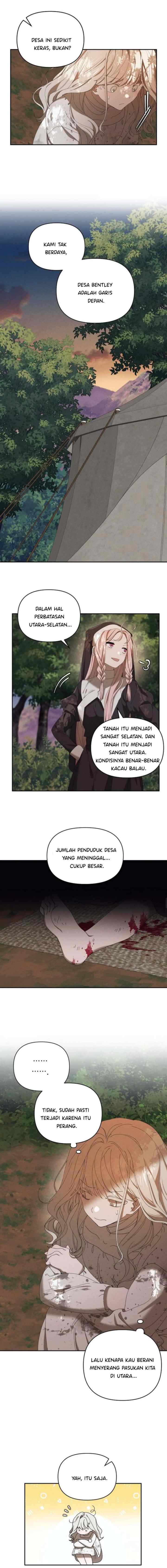 Foam of the Waves chapter 6 halaman 5