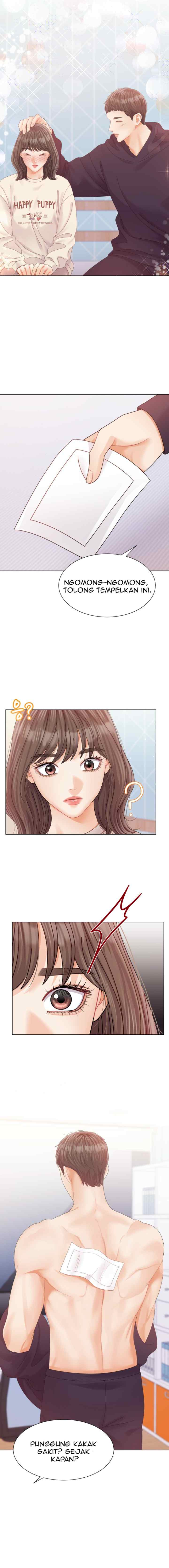 Purely Roommates chapter 66 halaman 4