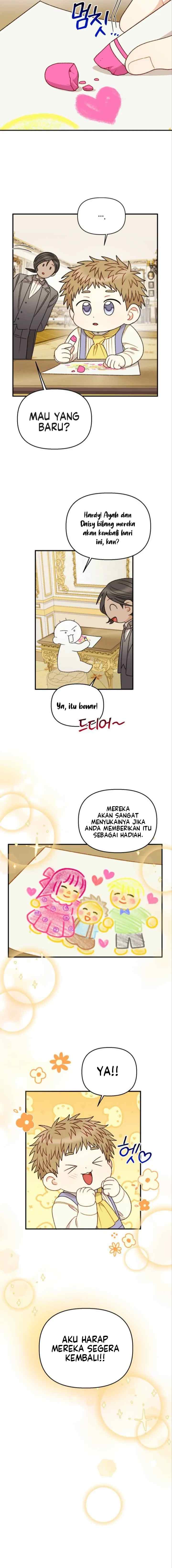 Tricked into Becoming the Heroine's Stepmother chapter 106 halaman 11